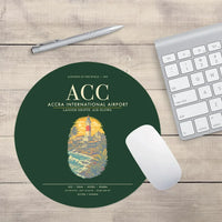 Thumbnail for Accra International Airport ACC - Dark Green