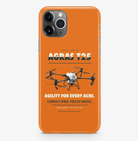 Thumbnail for DJI Agras T25 Case ProMax design on orange iphone case promax
