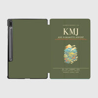 Thumbnail for Aso Kumamoto Airport KMJ - Green Army