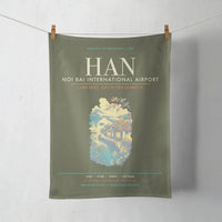 Thumbnail for Noi Bai International Airport Hanoi HAN - Green Army