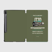 Thumbnail for JT3D design on green army samsung tablet tablet case