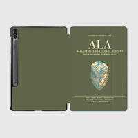 Thumbnail for Almaty International Airport ALA - Green Army