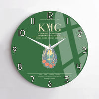 Thumbnail for Kunming Changshui International Airport KMG Wall-Clock No-Frame - Green
