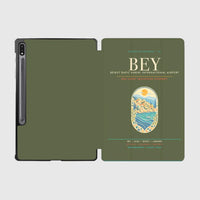 Thumbnail for Beirut Rafic Hariri International Airport BEY - Levantine Sea Current - Green Army