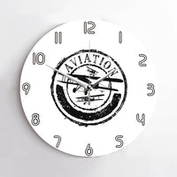 Thumbnail for Aviation Lovers Wall Clock - view 10
