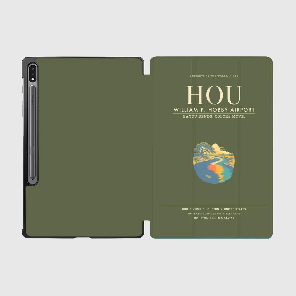 William P. Hobby Airport HOU  Houston - Green Army