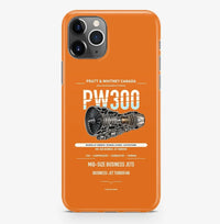 Thumbnail for PW300 Case ProMax design on orange iphone case promax