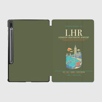 Thumbnail for London Heathrow Airport LHR - Green Army