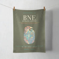 Thumbnail for Brisbane Airport BNE - Green Army