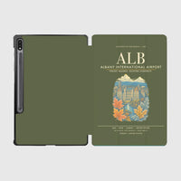 Thumbnail for Albany International Airport ALB - Green Army