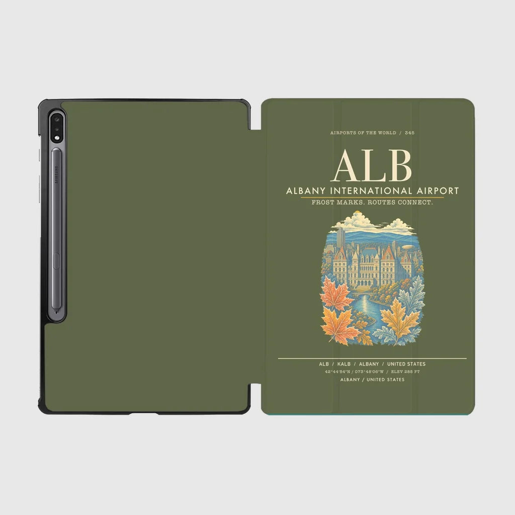 Albany International Airport ALB - Green Army