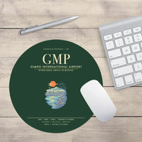 Thumbnail for Gimpo International Airport GMP - Dark Green