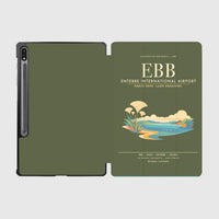 Thumbnail for Entebbe International Airport EBB - Green Army