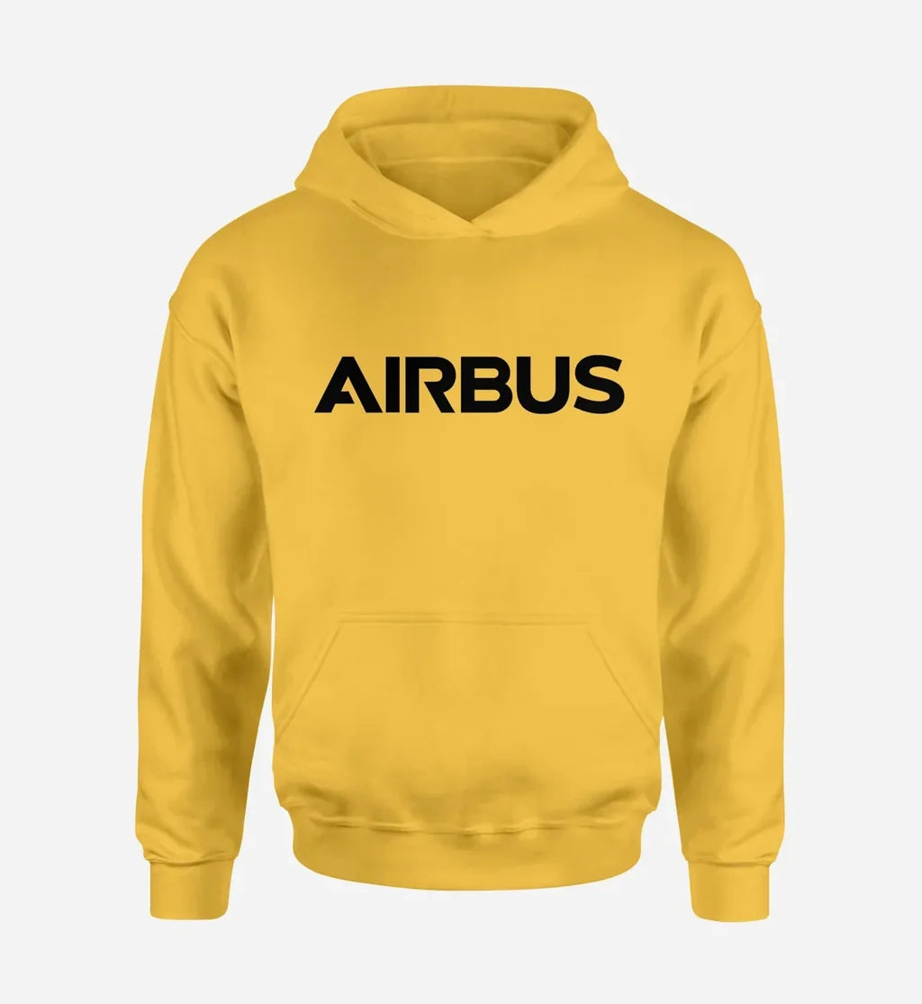 Airbus & Text Hoodie - view 15