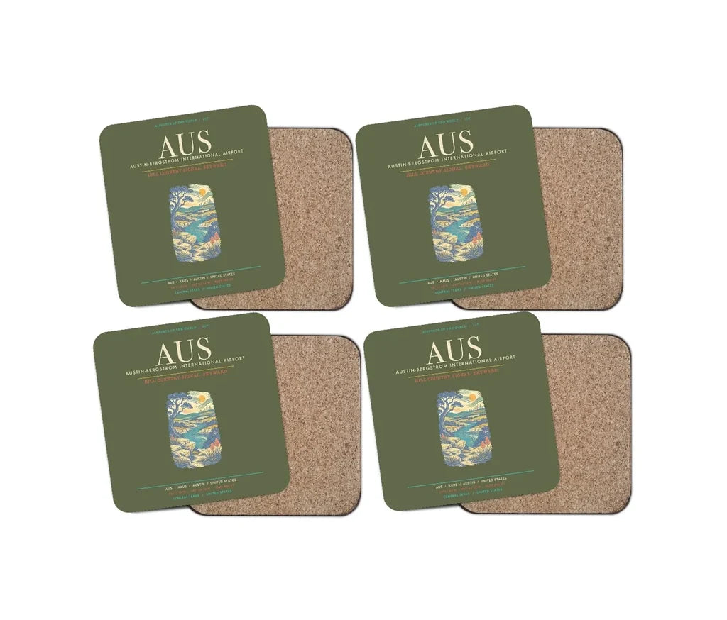 Austin-Bergstrom International Airport AUS - Green Army