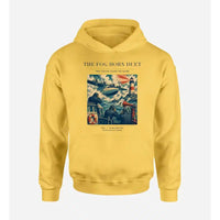 Thumbnail for VINTAGE G4437 - The Fog Horn Duet - Premium Hoodie design on yellow premium