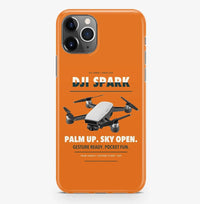 Thumbnail for DJI Spark Case ProMax design on orange iphone case promax
