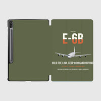 Thumbnail for E-6B Mercury design on green army samsung tablet tablet case