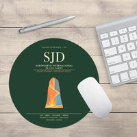 Thumbnail for Aeropuerto Internacional de Los Cabos SJD - Dark Green