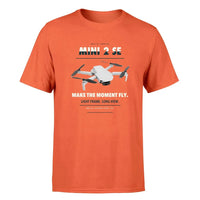 Thumbnail for DJI Mini 2 SE design on orange single side