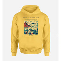 Thumbnail for VINTAGE G4334 - The Dune Shadow Race - Premium Hoodie design on yellow premium