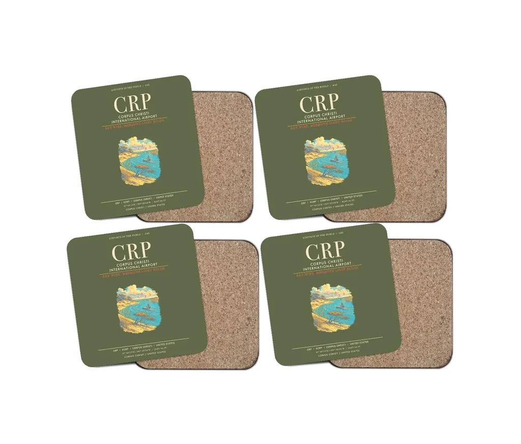 Corpus Christi International Airport CRP - Green Army
