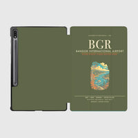 Thumbnail for Bangor International Airport BGR - Green Army