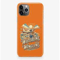 Thumbnail for SIGNAL 642 - Waterline Meets Wingline - MagSafe iPhone Pro Max design on orange magsafe iphone pro max
