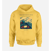 Thumbnail for VINTAGE G4212 - The Meteor Watch - Premium Hoodie design on yellow premium