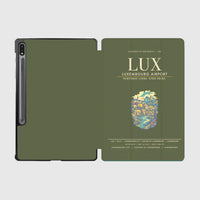 Thumbnail for Luxembourg Airport LUX - Green Army
