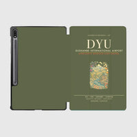 Thumbnail for Dushanbe International Airport DYU - Green Army