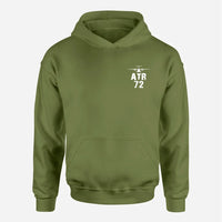 Thumbnail for Customisable ATR-72 Hoodie - view 10