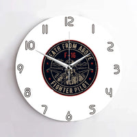 Thumbnail for Fighter Jet 16 - Death Wall Clock - view 10