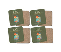 Thumbnail for Los Angeles International Airport LAX - Green Army