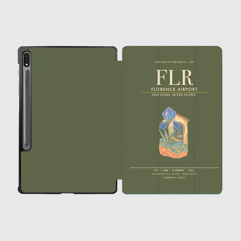 Florence Airport FLR - Green Army