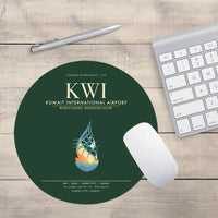 Thumbnail for Kuwait International Airport KWI  Kuwait City - Dark Green