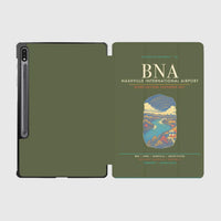 Thumbnail for Nashville International Airport BNA - Green Army