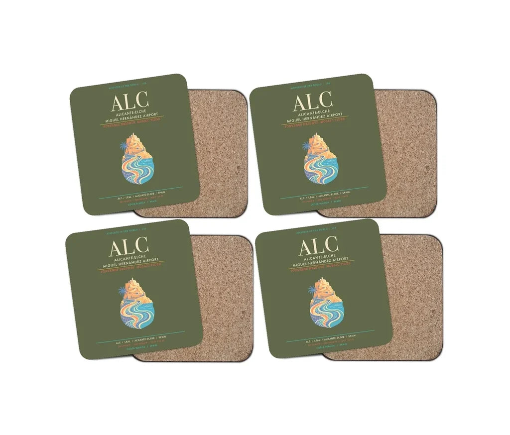 Alicante-Elche Miguel Hernandez Airport ALC - Green Army