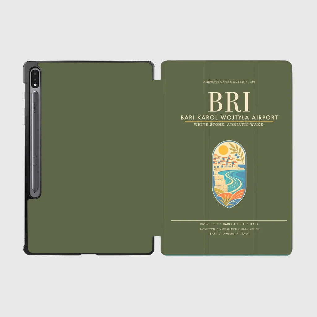 Bari Karol Wojtya Airport BRI - Green Army