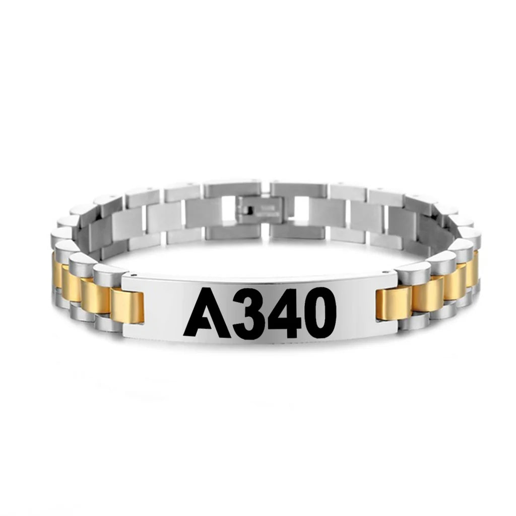 Airbus A340 Bracelet - view 3