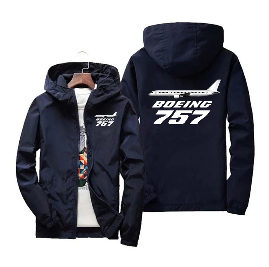 Boeing 757 Windbreaker - view 3
