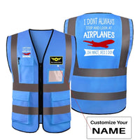 Thumbnail for Plane Spotter Vest - view 3
