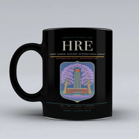 Thumbnail for Gabriel Mugabe International Airport HRE Mug design on black robert