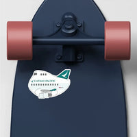 Thumbnail for Cathay Pacific Boeing B747 Airplanes sticker