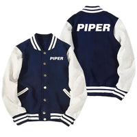Thumbnail for Piper & Text Jacket - view 3