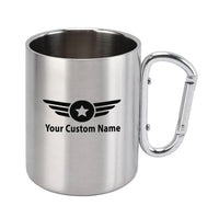 Thumbnail for Customisable Name Badge - view 3