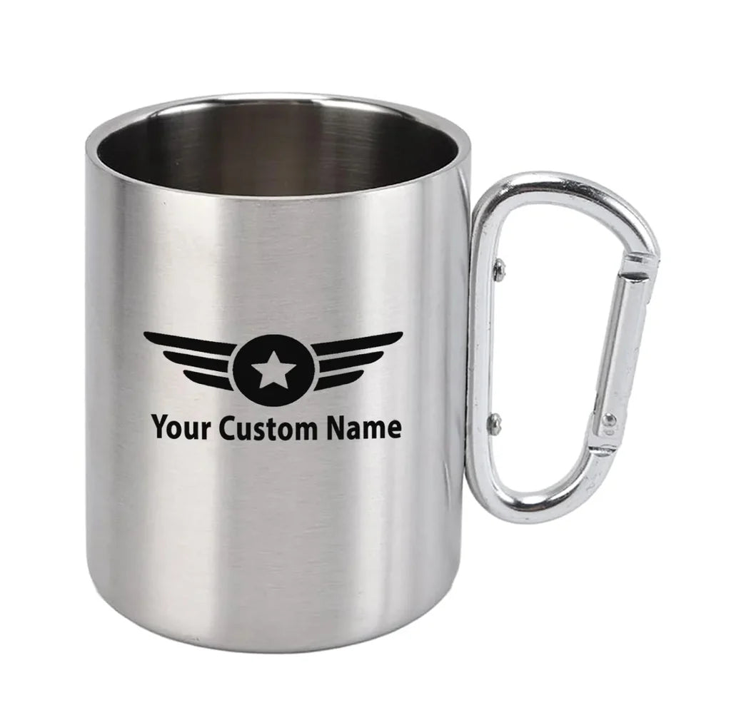 Customisable Name Badge - view 3