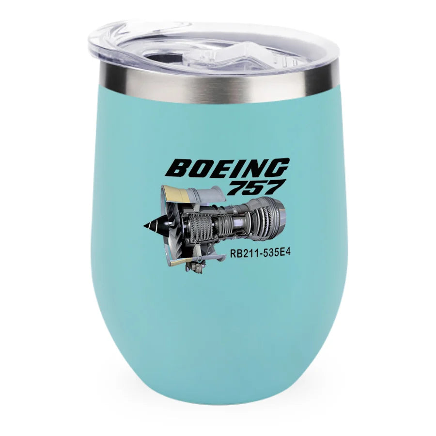 Boeing 757 Egg Cup - view 3