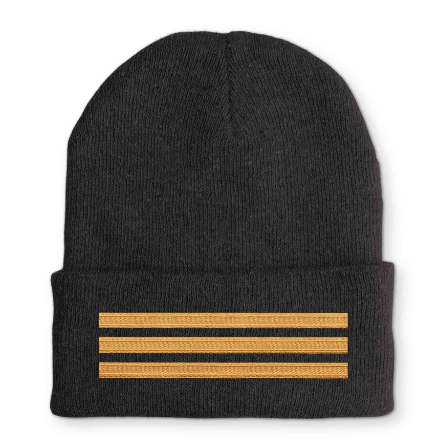 Pilot Epaulettes Beanie - view 3
