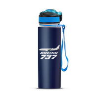 Thumbnail for Boeing 737 Sports Bottle - view 3